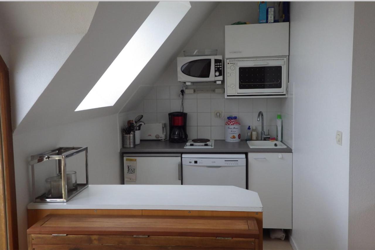 Nice Flat 2 Steps From The Beach Cabourg Extérieur photo