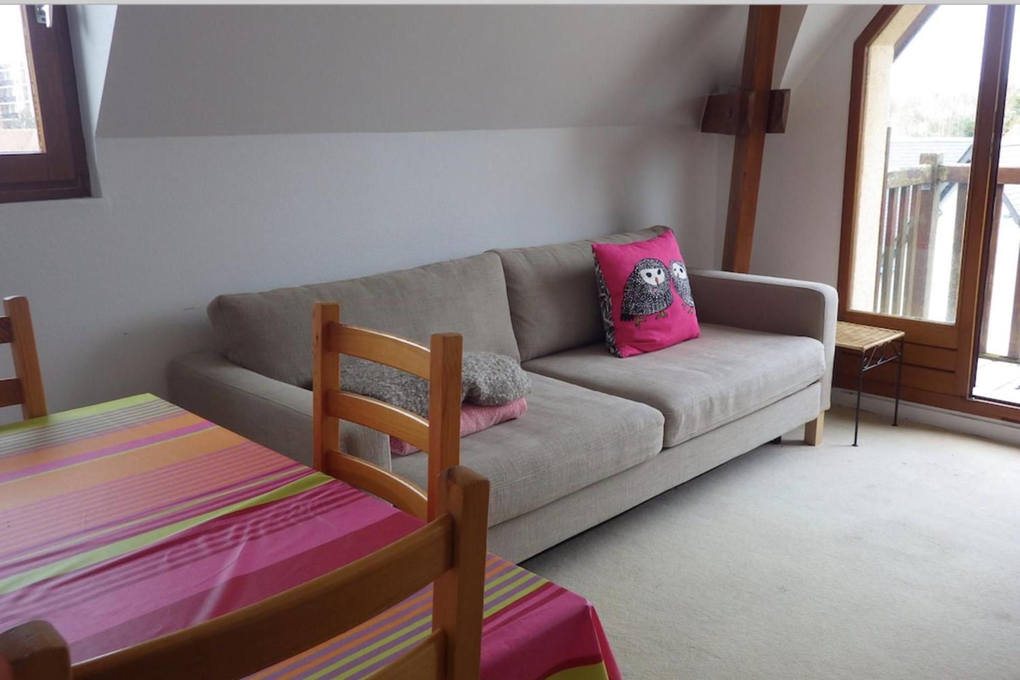 Nice Flat 2 Steps From The Beach Cabourg Extérieur photo